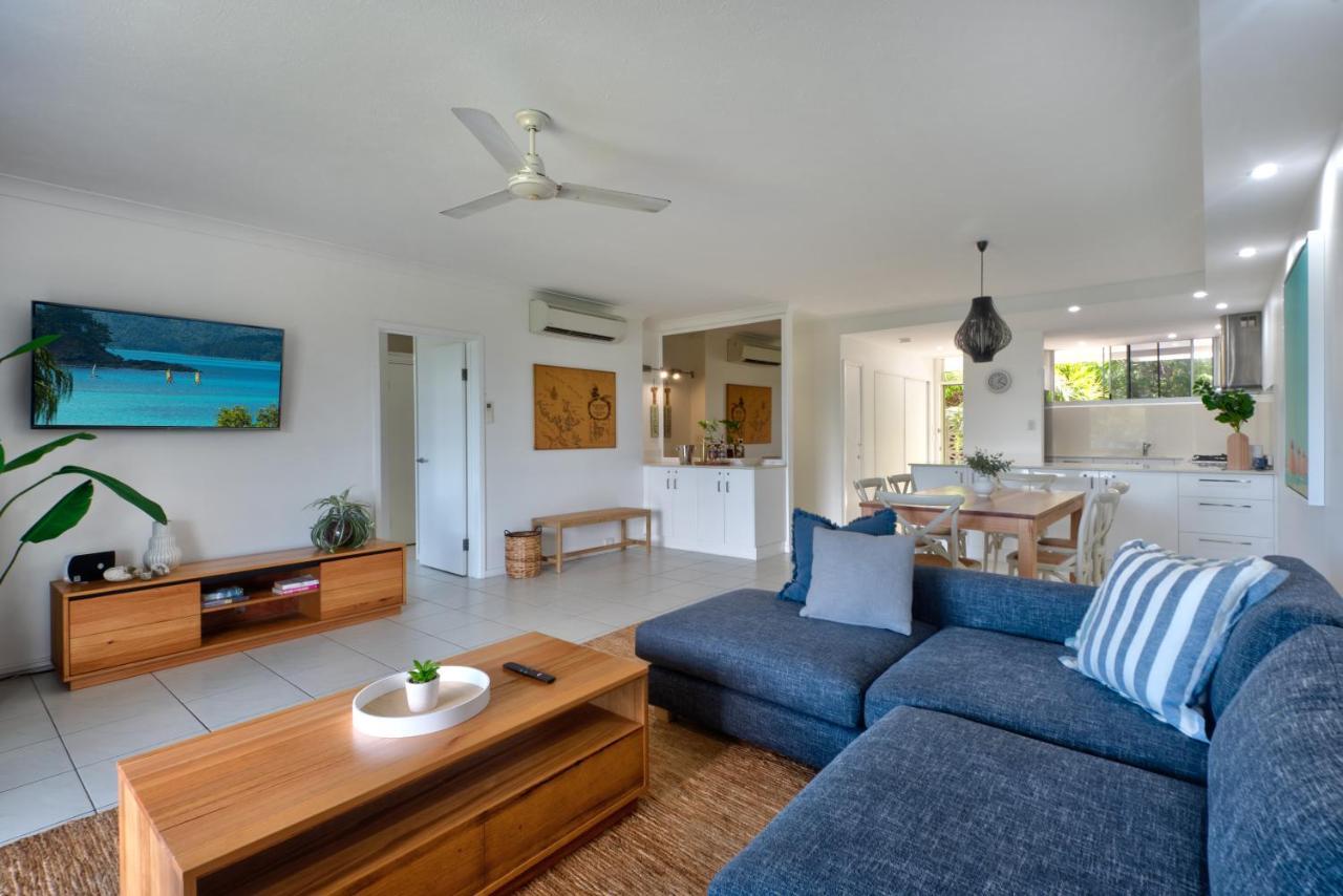 Lagoon Apartments On Hamilton Island By Hiha Экстерьер фото