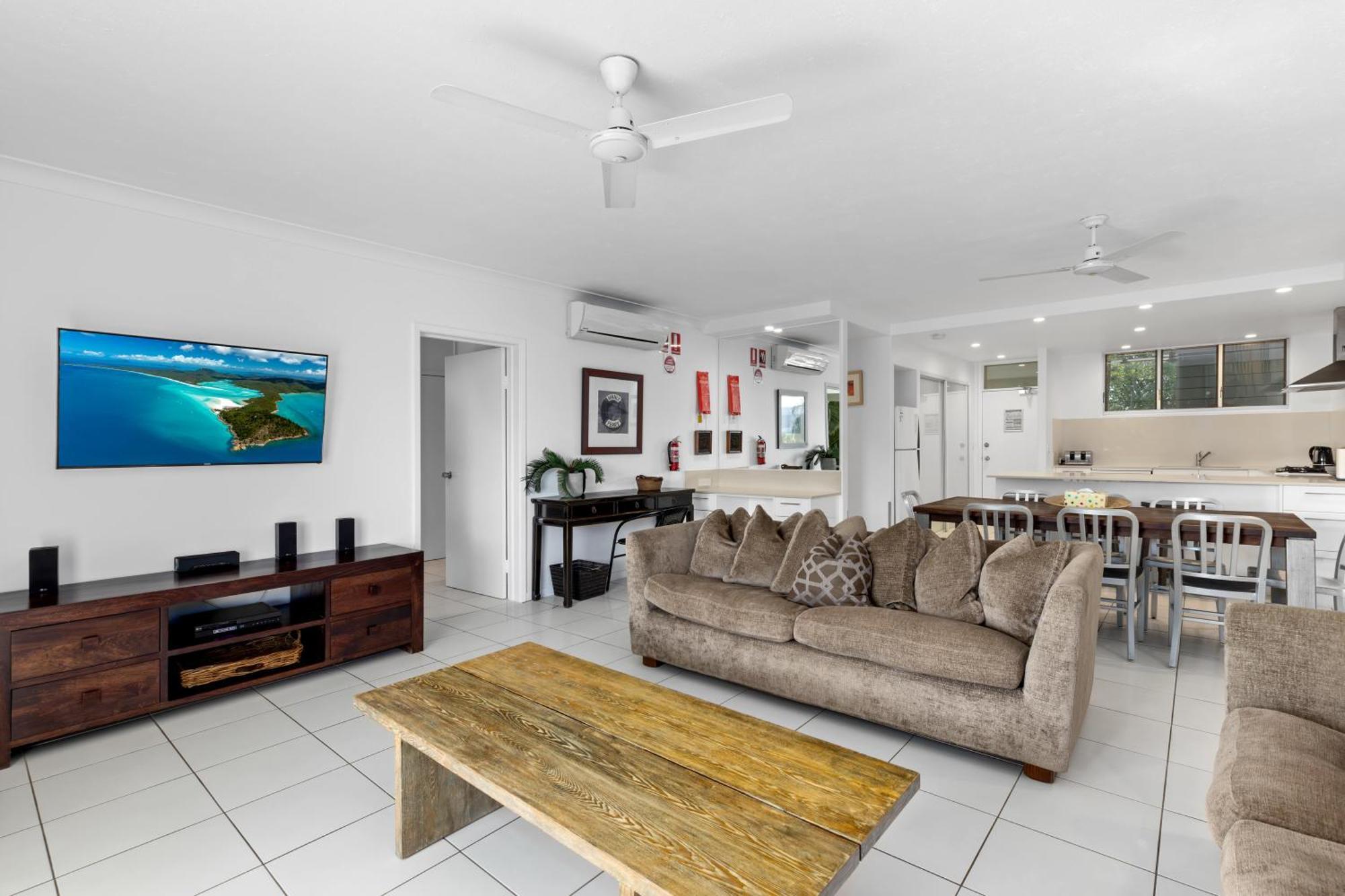 Lagoon Apartments On Hamilton Island By Hiha Экстерьер фото