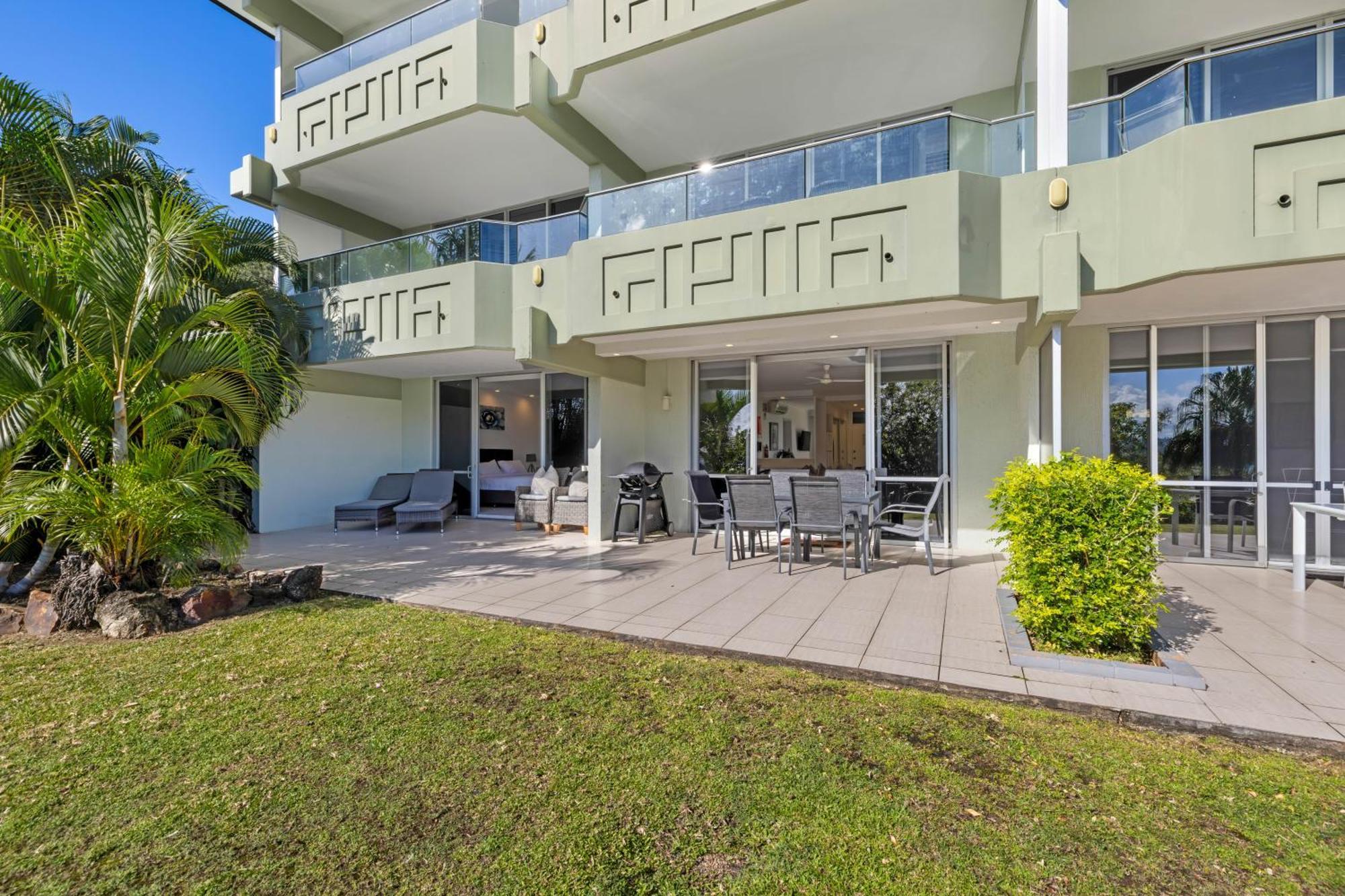 Lagoon Apartments On Hamilton Island By Hiha Экстерьер фото