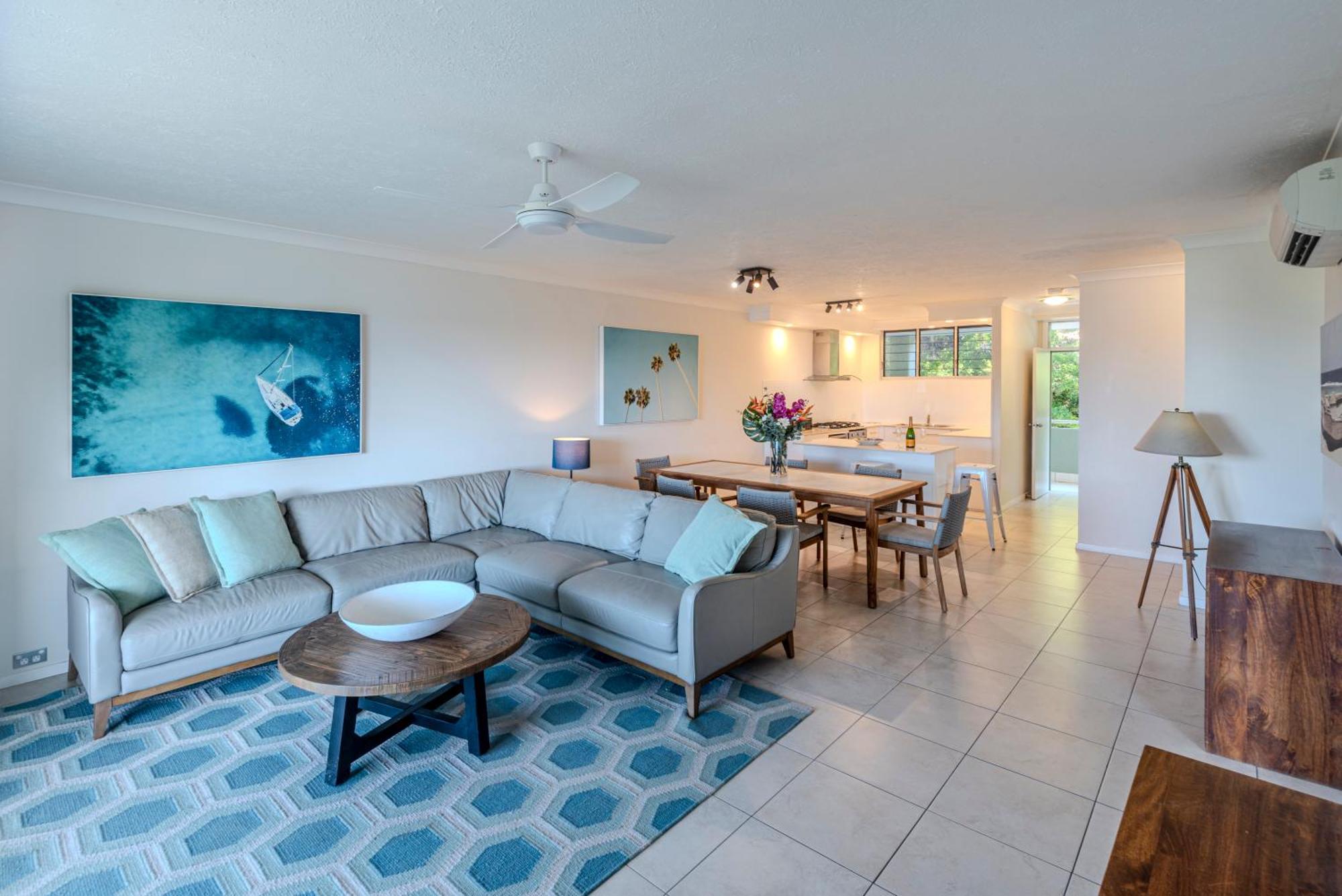 Lagoon Apartments On Hamilton Island By Hiha Экстерьер фото