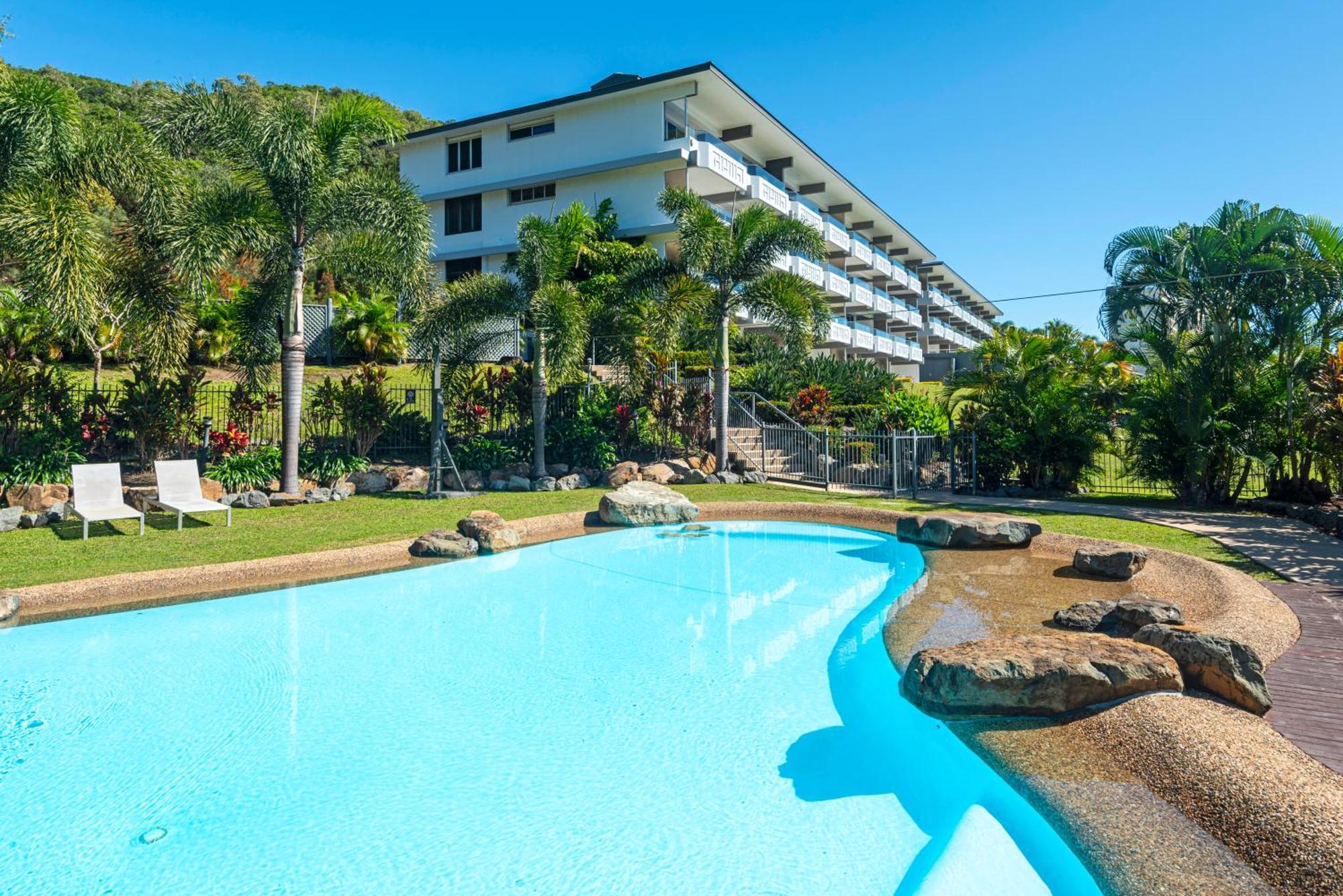 Lagoon Apartments On Hamilton Island By Hiha Экстерьер фото