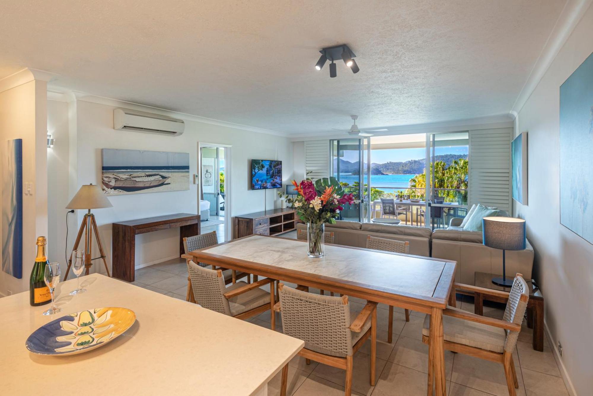 Lagoon Apartments On Hamilton Island By Hiha Экстерьер фото