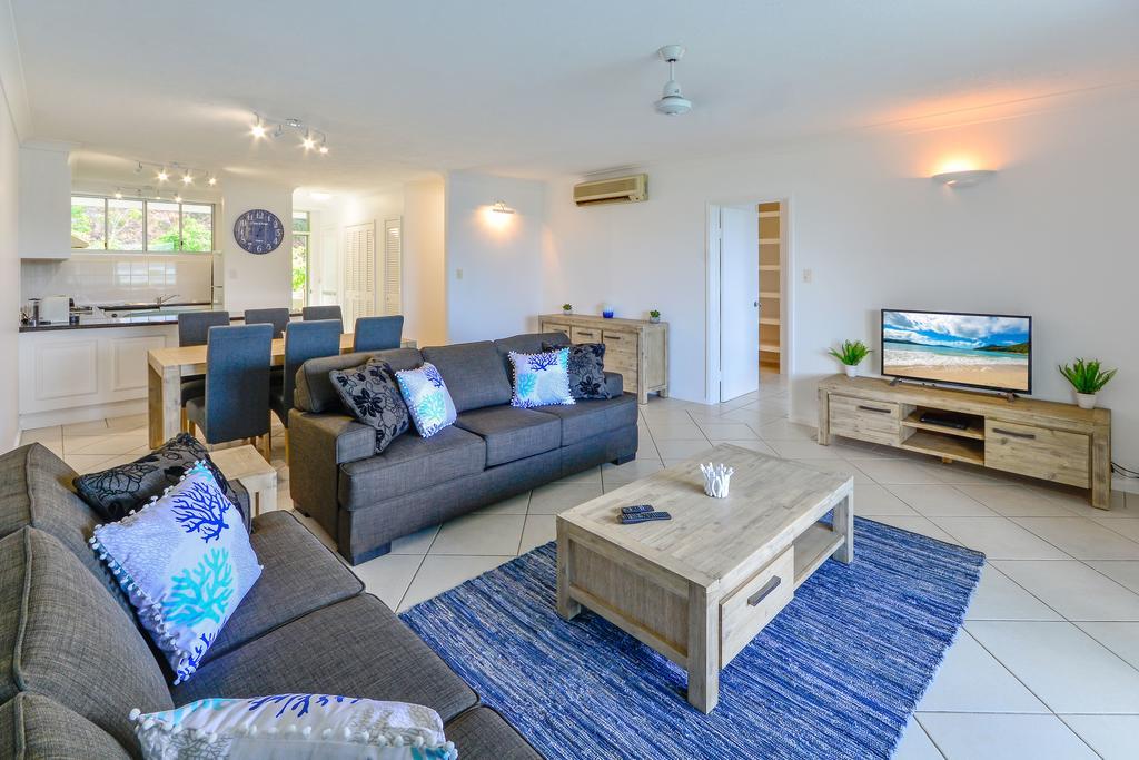Lagoon Apartments On Hamilton Island By Hiha Экстерьер фото